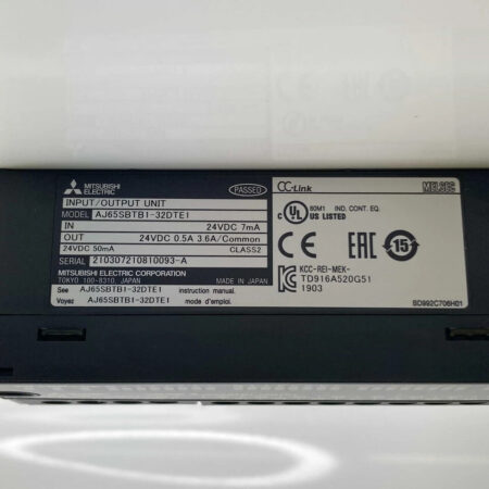 FOR AJ65SBTB1-32DTE1 Mitsubishi PLC Module