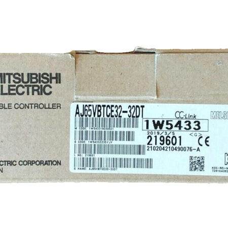 FOR AJ65VBTCE32-32DT Mitsubishi PLC Module