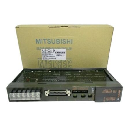 FOR AJ71C24-S6 Mitsubishi PLC Module