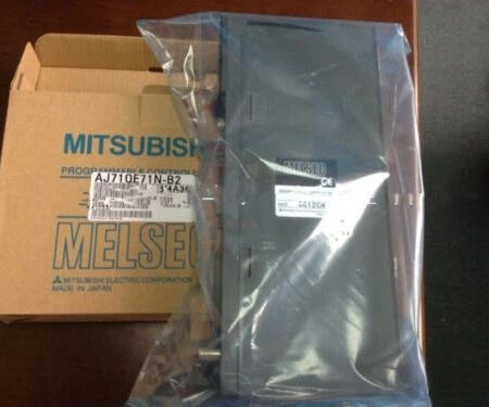 FOR AJ71QE71N-B2 Mitsubishi PLC Module