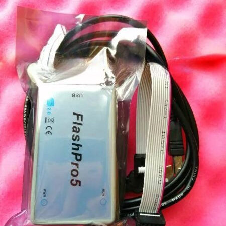 FOR Actel Flashpro5 Programmer Cable New Microsemi PROGRAMMER SOC/FPGA