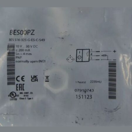 FOR BES 516-325-G-E5-C-S49 BALLUFF Sensor Proximity Switch