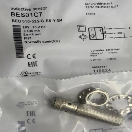 FOR BES 516-325-G-E5-Y-S4 BALLUFF Proximity Switch Sensor
