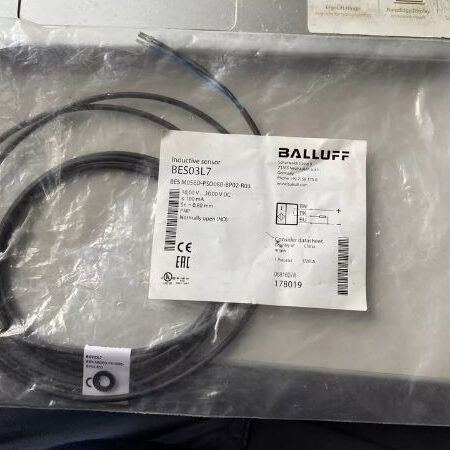 FOR BES M05ED-PSD08B-BP02-R03 Balluff Sensor Proximity Switch
