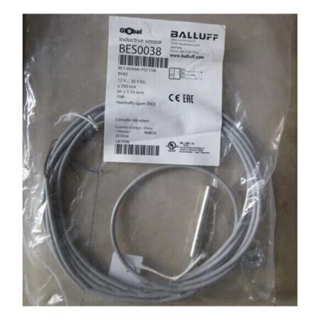 FOR BES M08MI-PSC15B-BV03 BALLUFF Sensor