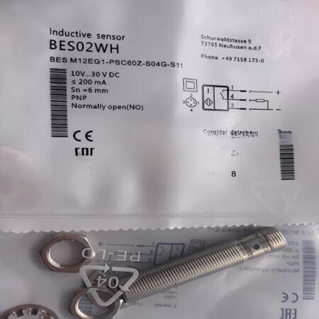 FOR BES M12EG1-PSC60Z-S04G-S11 Balluff Sensor Proximity Switch