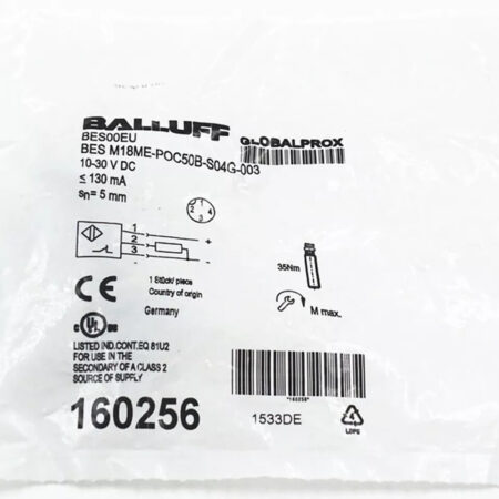 FOR BES M18ME-POC50B-S04G-003 BALLUFF Inductive Sensor