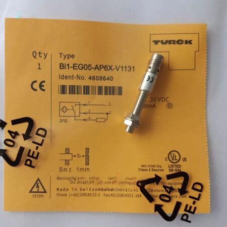 FOR BI1-EG05-AP6X-V1131 TURCK Proximity Switch Sensor