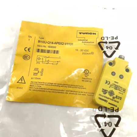 FOR BI10U-Q14-AP6X2-V1131 TURCK Inductive Proximity Sensor