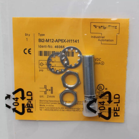 FOR BI2-M12-AP6X-H1141 Proximity Sensor Switch