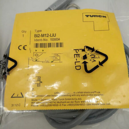 FOR BI2-M12-LIU TURCK Proximity Sensor