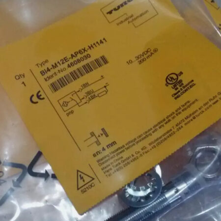 FOR BI4-M12E-AP6X-H1141 TURCK Proximity Sensor