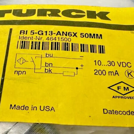 FOR BI5-G18-AN6X TURCK Sensor