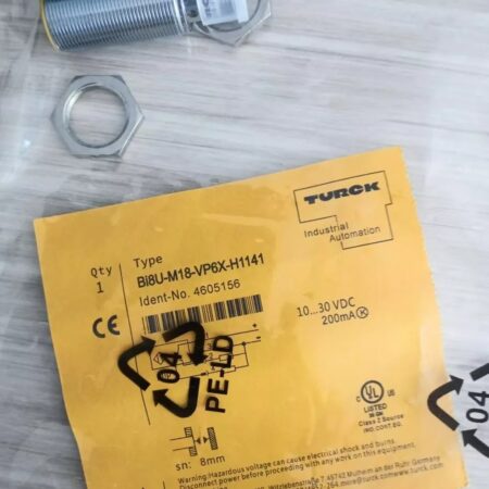 FOR BI8U-M18-VP6X-H1141 TURCK Sensor
