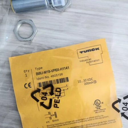 FOR BI8U-M18-VP6X-H1141 TURCK Sensor
