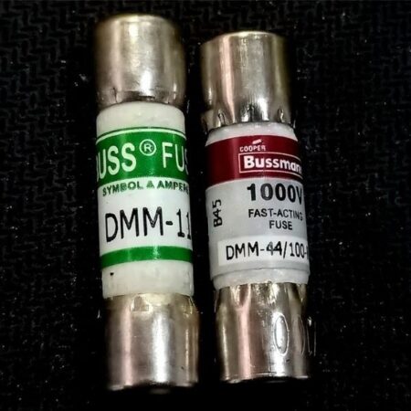FOR BUSS DMM-11AR DMM-44/100-R Fuse 44mA 11AR 1000V