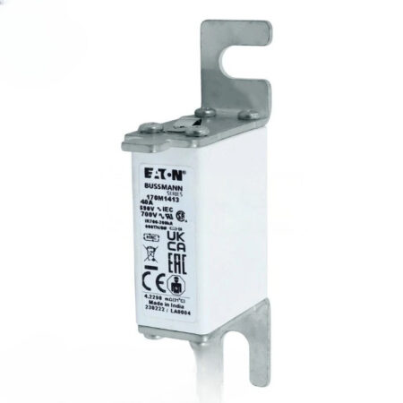FOR BUSSMANN 170M1413 Fuse High Speed Series Square Body 40A 690V