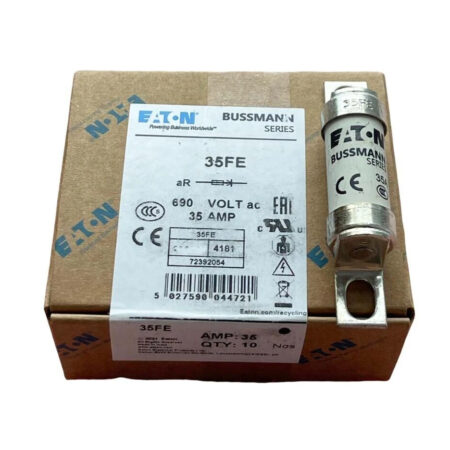 FOR BUSSMANN 35FE Fuse AC 35A Type T BS88 690V