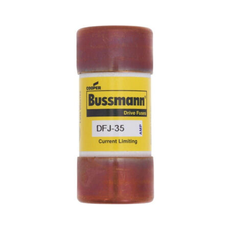 FOR BUSSMANN DFJ-35 Drive Fuse Class J High Speed DFJ35 AC 35A 600V