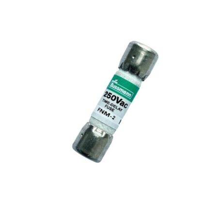 FOR BUSSMANN FNM-2 Fuse Time Delay Fuse 2A AC 250V