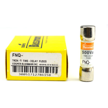 FOR BUSSMANN FNQ-1/4 Fuse Supplemental Time-Delay 0.25A 500V