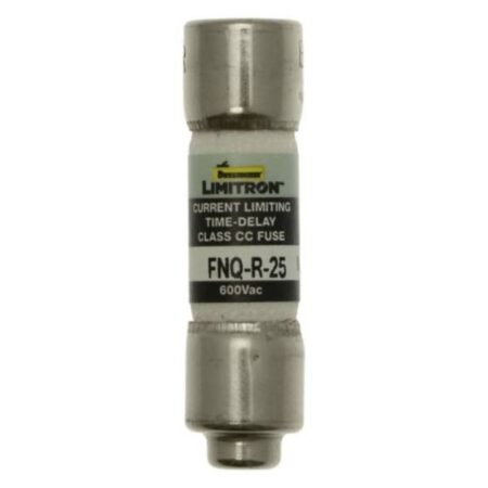 FOR BUSSMANN FNQ-R-25 Fuse Time Delay 25 Amp 600V