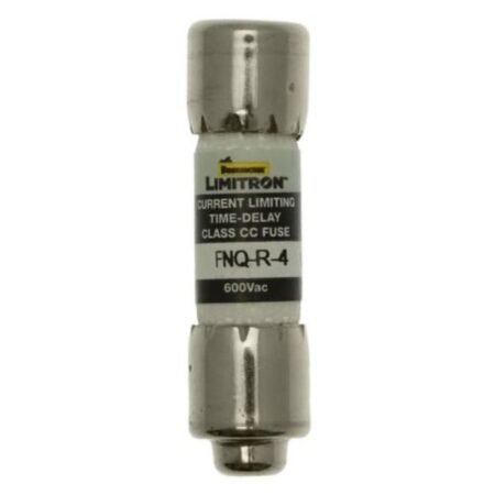 FOR BUSSMANN FNQR4 Fuse TIme Delay Limitron 4A 600Vac