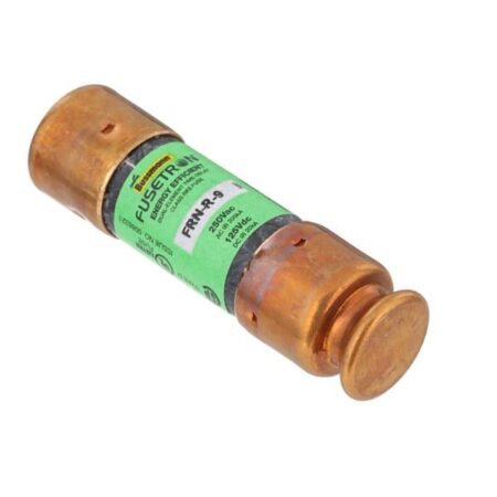 FOR BUSSMANN FRN-R-9 Fuse Class RK5 Dual Element 250Vac