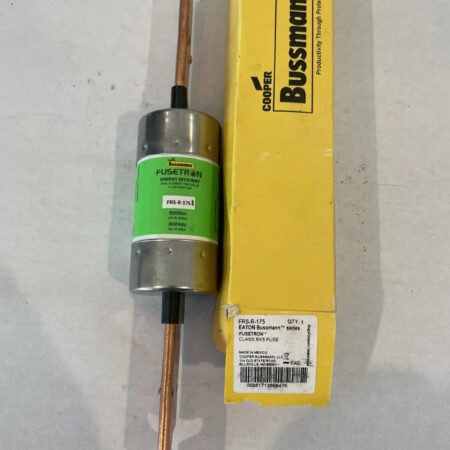 FOR BUSSMANN FRS-R-175 Fuse Dual Element Time-Delay Fusetron 175A 600V