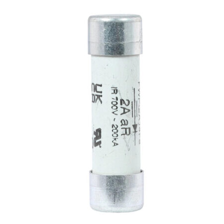 FOR BUSSMANN FWP-25B ( 2 Amp ) 700V Fuse