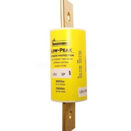 FOR BUSSMANN LPJ-80SP (80 AMP) 600Vac Dual Element Time Delay Fuse