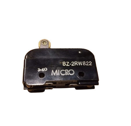 FOR BZ-2RW822 Micro Limit Switch NOS Vintage Roller Limit BZ2RW822