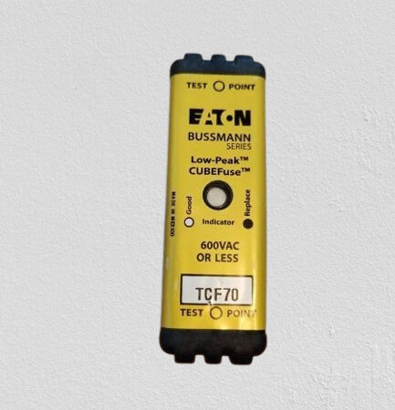 FOR Bussmann TCF70 New Time-Delay Fuses 600Vac/300Vdc 70A