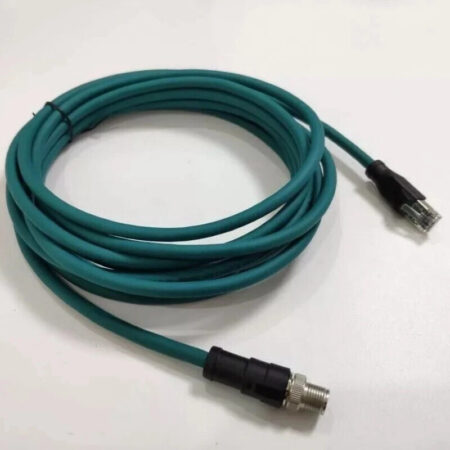FOR CCB-84901-0101-05 Network Cable COGNEX Power Cord
