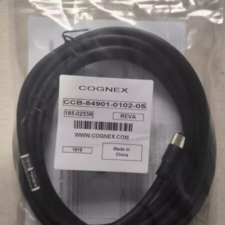 FOR CCB-84901-0102-05 Network COGNEX Power Cord