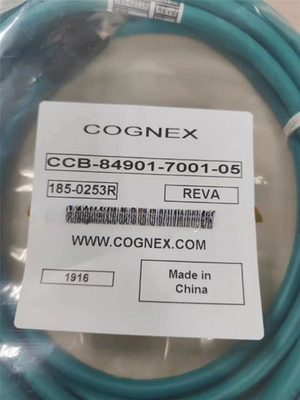FOR CCB-84901-7001-05 Network Cable COGNEX Power Cord