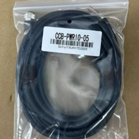 FOR CCB-PWRIO-05 COGNEX Breakout Cable In-Sight Power IO