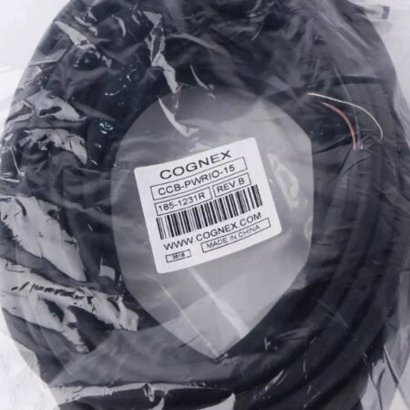 FOR CCB-PWRIO-15 COGNEX Power & I/O Breakout Cable 15M