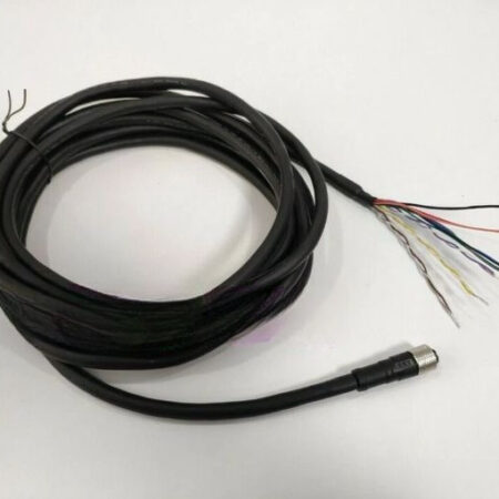 FOR CCB-PWRIO-20 COGNEX Substitute Camera Power Data Trigger Cable 20M