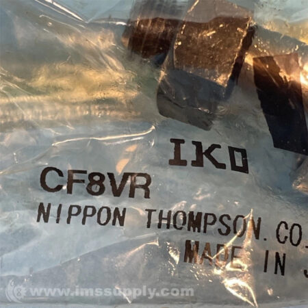 FOR CF8VR IKO Cam Follower Support Track Needle Roller Bearing CF8VR