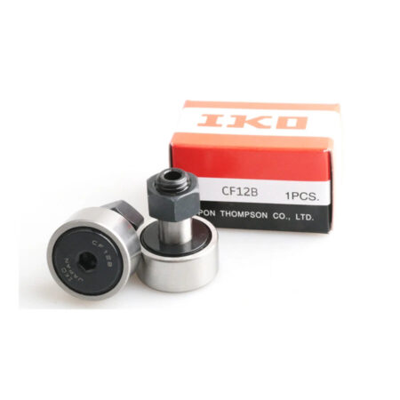 FOR CR28 IKO Cam Follower Track Roller Bearing Screwdriver Slot With Cage