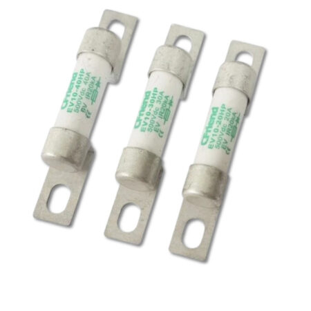 FOR Cfriend EV10-30HP Fuse 30Amp 500VDC 10PCS