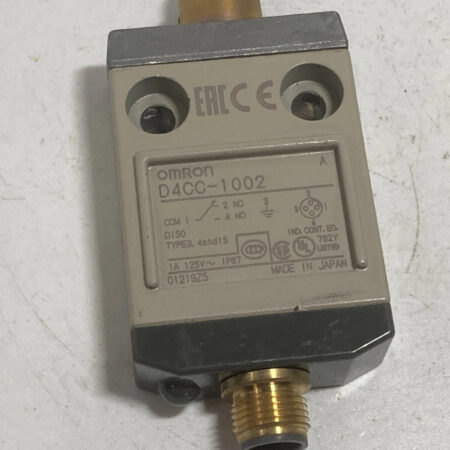 FOR D4CC-1002 Limit Switch Omron D4CC1002