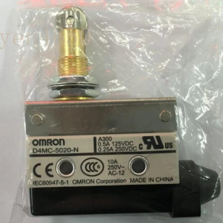 FOR D4MC-5040N Limit Switch OMRON D4MC5040N 10PCS