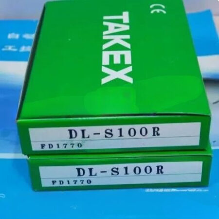 FOR DL-S100R TAKEX New Photoelectric Switch Sensor
