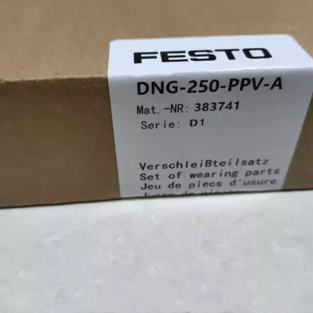 FOR DNG-250-PPV-A FESTO Cylinder Parts Repair Kit