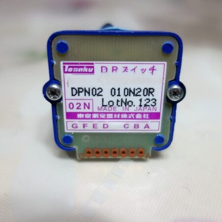 FOR DPN01N Digital Band Switch Coded Axis Selection DPN-01N