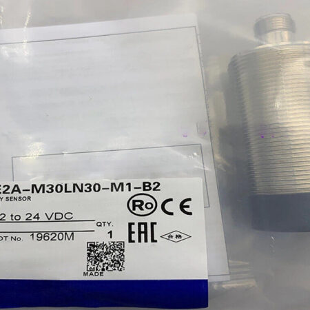 FOR E2A-M30LN30-M1-B2 OMRON Proximity Switch