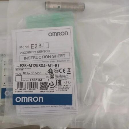FOR E2B-M12KS04-M1-B1 OMRON Proximity Switch