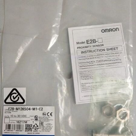 FOR E2B-M12KS04-M1-C2 OMRON Proximity Switch